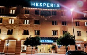 Hotel Hesperia Cordoba